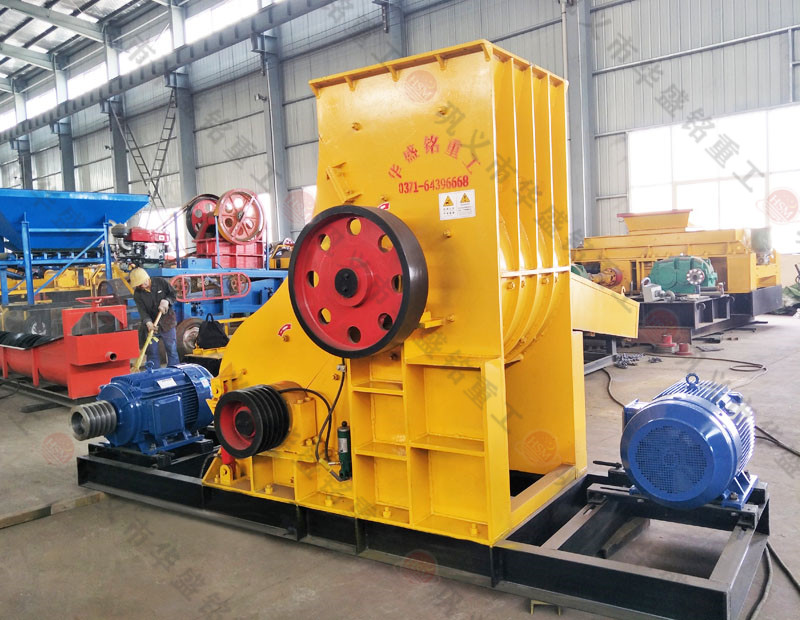 一臺建筑垃圾粉碎機大概要多少錢？