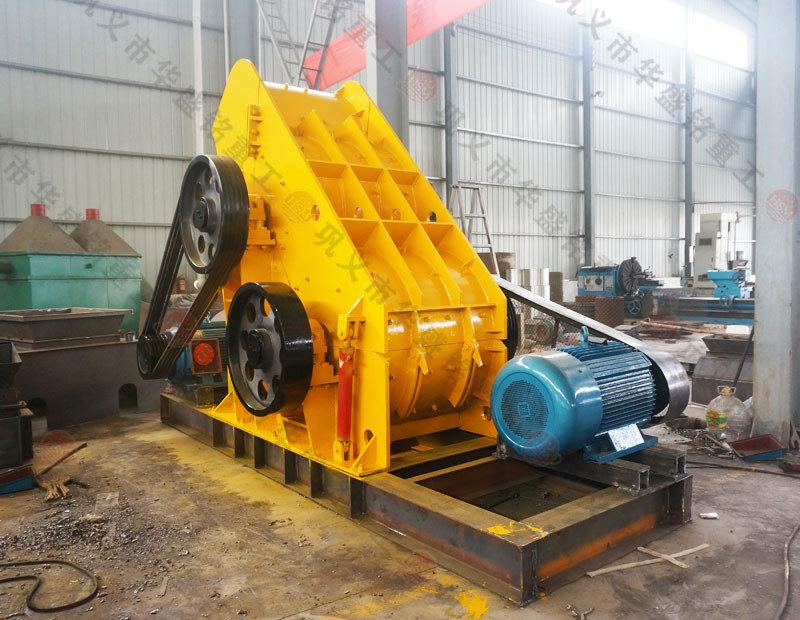 大型雙級粉碎機多少錢一臺，有哪些型號可以選擇